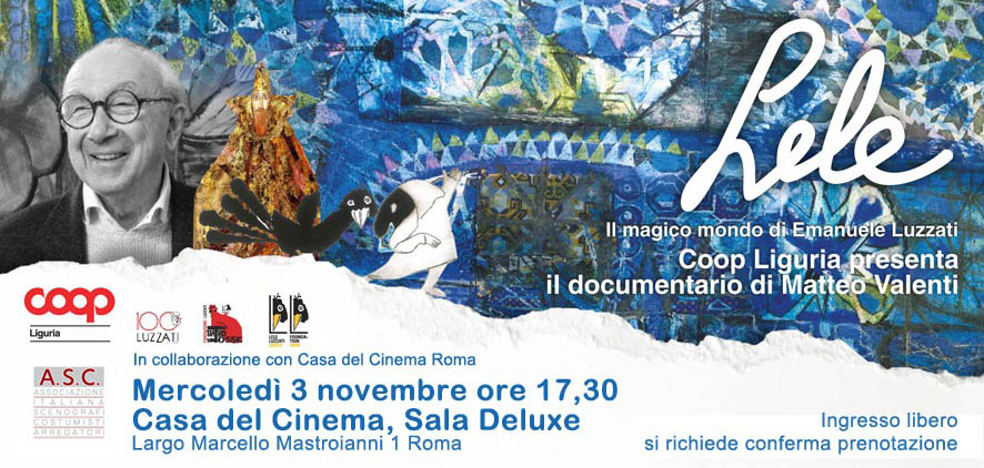 Roma Lele Invito