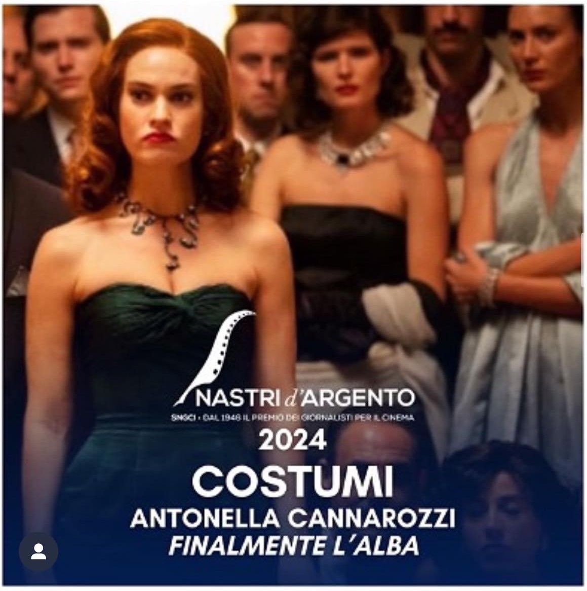 nastri 78 costumi
