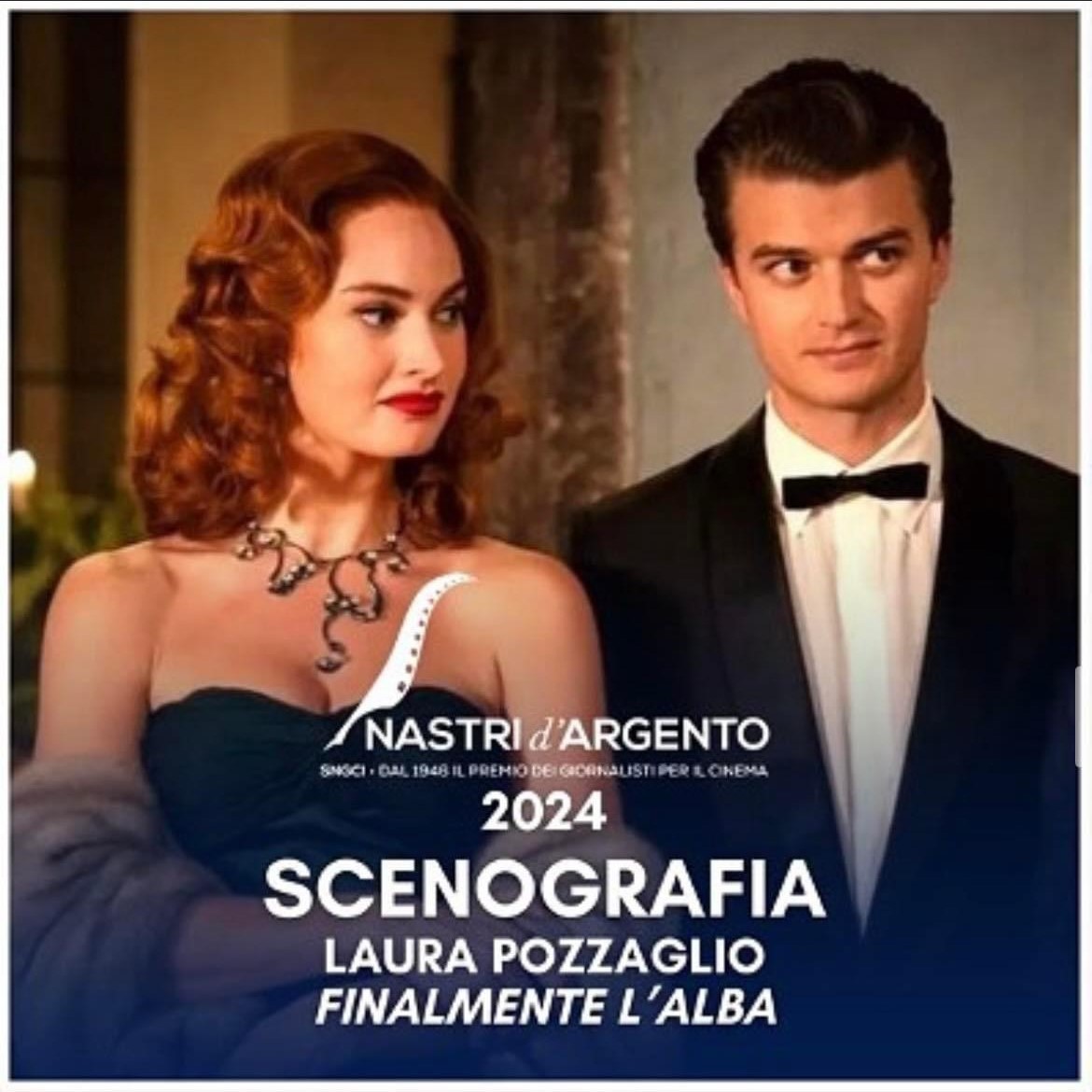 nastri 78 scenografia
