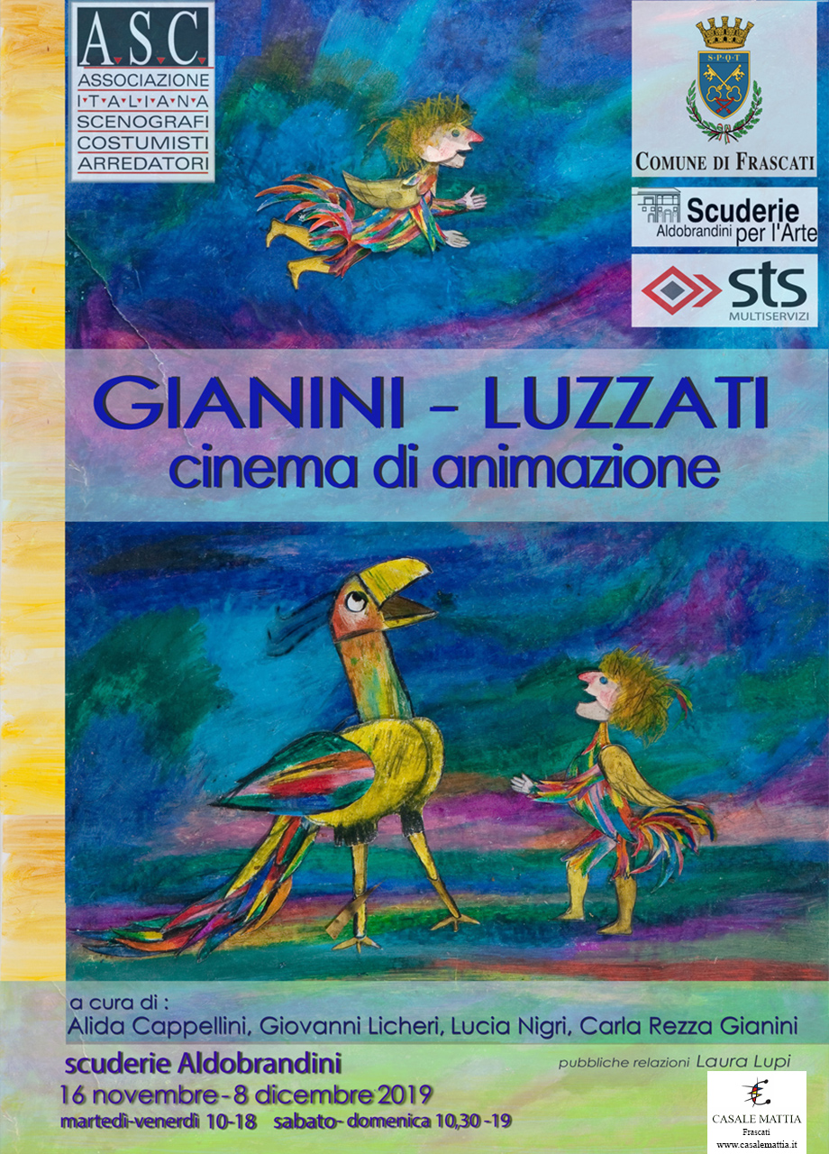 gianini luzzati
