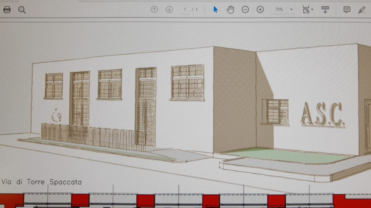 sede2 progetto esterno sede