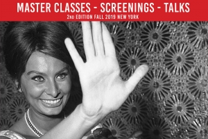 Incontro ASC a NEW YORK &quot;IC - CUNY ITALIAN CINEMA CUNY - MASTERCLASS&quot;