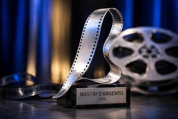 NASTRI D'ARGENTO 2026 - Congratulazioni alle nostre socie
