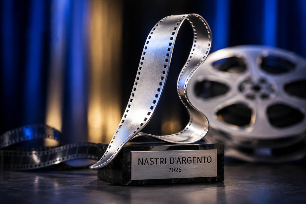 NASTRI D'ARGENTO 2026 - Congratulazioni alle nostre socie