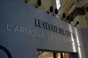 Le stanze del cinema: l&#039;armonia degli opposti