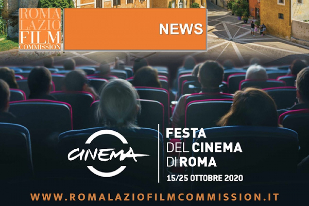 Calendario eventi Festa del Cinema 2020