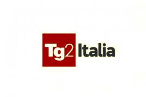 Carlo Poggioli ospite della trasmissione RAI2: Tg2 Italia Cultura