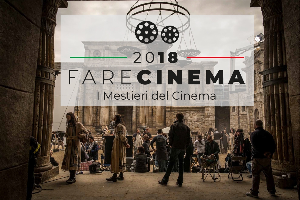 1a edizione di “Fare Cinema” settimana del Cinema italiano nel mondo