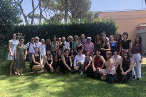 Consegna Diplomi Corsi ASC 2019