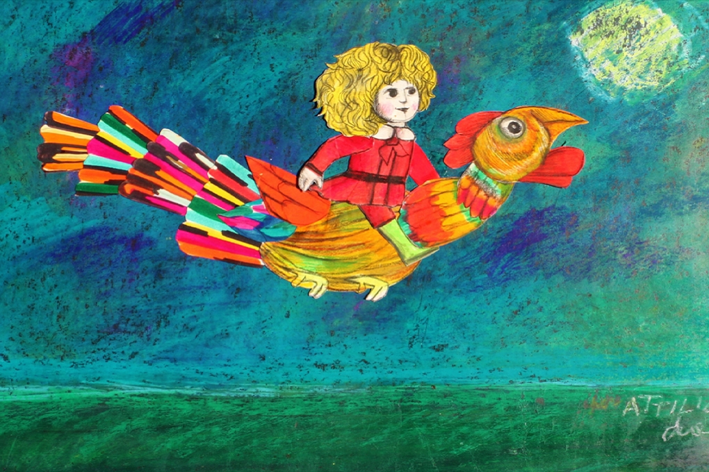 Proiezione film "LELE Il magico mondo di Emanuele Luzzati"