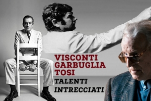 VISCONTI - GARBUGLIA - TOSI &quot;TALENTI INTRECCIATI&quot;