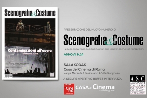Presentazione n°14 Scenografia &amp; Costume