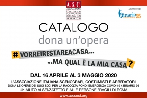 Rassegna stampa / Press news Iniziativa &quot;Dona un&#039;opera&quot;