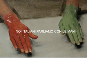 Il nostro Corto d'Autore: "NOI ITALIANI PARLIAMO CON LE MANI"