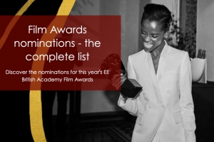 EE British Academy Film Awards nominations 2020