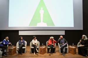 ASC CON L&#039; ACADEMY ALLA FESTA DEL CINEMA DI ROMA
