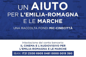 UN AIUTO PER L'EMILIA ROMAGNA E LE MARCHE