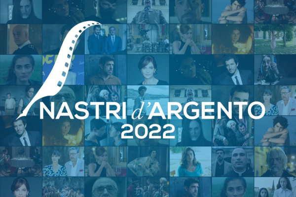 CONGRATULAZIONI AI VINCITORI DEI NASTRI D'ARGENTO 2022