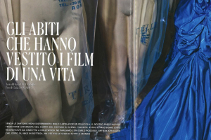 Intervista al nostro presidente pubblicata su Marie Claire