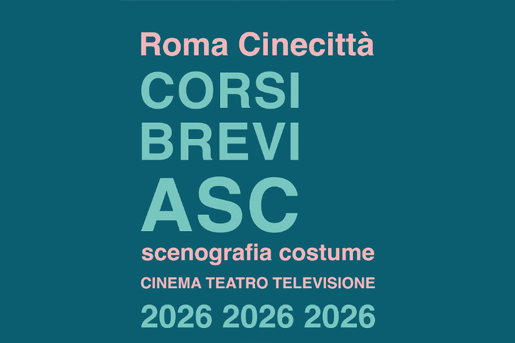 CORSO DI AGGIORNAMENTO DI COSTUME ASC 2026