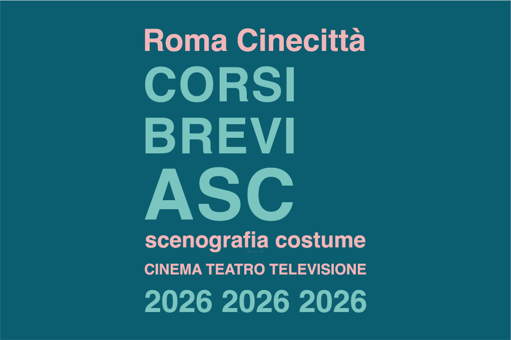 CORSI DI PERFEZIONAMENTO DI COSTUME ASC 2026